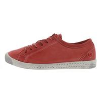 Softinos Women's Isla Trainers, Red, 5 UK