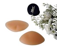 Softleaves Mini X100 Silicone Breast Enhancers (Flesh)