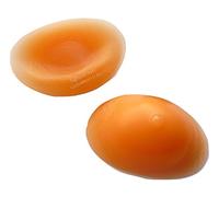 Softleaves ShapeX100 Silicone Breast Enhancers Large size, that will add 2-3 Cups and suitable for bra size C,D,DD,E,F/code:CLc