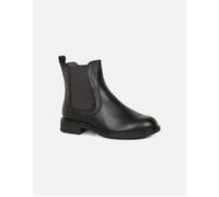 Softline Women's Sage Womens Chelsea Boots - Black - Size: 7.5
