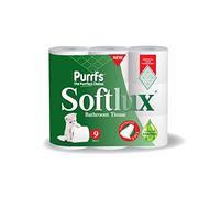 Softlux 45 Rolls Extra Fragranced 3ply Embossed Quilted Toilet Tissue Roll (20m Per Roll)