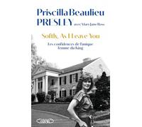 Softly, As I leave you - Les confidences de l'unique femme du King