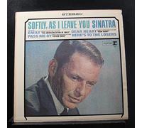 Softly, As I Leave You [Vinyl LP]