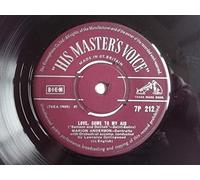 Softly Awakes My Heart / Love Come To My Aid "Samson And Delilah"-7" 45