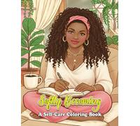 Softly Becoming: A Gentle Coloring Journey for Peace, Rest, and Becoming