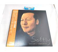 SOFTLY (LP) Tatsuro Yamashita (limited edition) [Analog] WPJL10155 Brand New