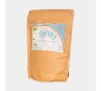 Softly Non Bio Washing Powder Laundry Powder Eco Friendly specially formulated for Water Softener Owners and Soft Water Areas 750g bag - 35 Washes