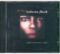 Softly With These Songs - The Best Of by Roberta Flack (CD )