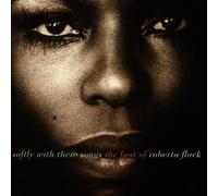 Roberta Flack – Softly With These Songs: The Best of Roberta Flack – CD – Rhino
