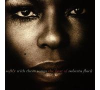Softly With These Songs: The Best of Roberta Flack Import Edition by Flack, Roberta (1993) Audio CD