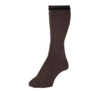 SOFTOP HJ HALL NON ELASTIC UNISEX MID WEIGHT TRAIL ALL AROUND WALING SOCK SIZE 4UK (EU36) -UK13 (EU48)