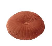 SoftPillow for Sofa Round Colored Cush for Chair & Car Seat 35cm&Pillow ()