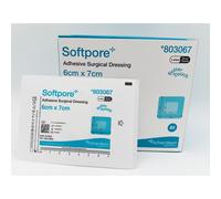 Softpore 6cm x 7cm Box of 60 - REF: R3803067