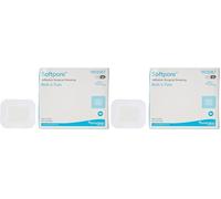 Softpore 803067 6cm x 7cm (Pack of 120)