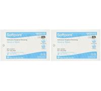 Softpore 803115 Dressing 10 x 15 (Pack of 100)