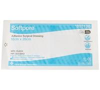 Softpore 803120 Dressing 10 x 20 (Pack of 30)
