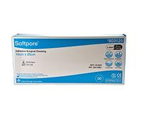 Softpore Adhesive Dressing 25cm x 10cm (x30)
