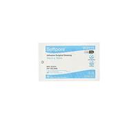 Softpore Adhesive Surgical Dressing - 10cm x 15cm (10 Single Dressings)