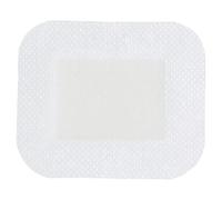 Softpore Adhesive Wound Dressings 6cm x 7cm Pack of 60 - Ultra Absorbent, Breathable, Hypoallergenic Plasters for Sensitive Skin, Medical First Aid Pads for Cuts | SterlingSquare