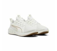 Softride Carson Trainers White/Gold-Coloured