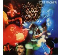 Soft Machine – Softs – Remastered Vinyl Edition