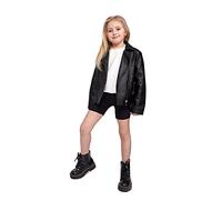 SOFTSAIL Girls Leggings Cycling Shorts Short Cotton Sport Dancing Gymnastic Breathable Comfy Stretchable