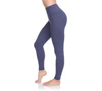SOFTSAIL Leggings for Women High Waist Workout Leggings for Women Sports Yoga Pilates Running Jogging Fitness Tummy Control Activewear High Waisted Sports Pants for Ladies Gym Clothes Denim, 20