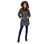 SOFTSAIL Women's Fleece Lining Thick Winter Leggings Ladies Casual Warm Stretchy Full Length Thermal Pants, Tummy Control, Super Soft Leggings Plus Sizes Nay Size 22 P28