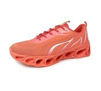 Softsfeel Women's Relieve Foot Pain Perfect Walking Shoes, Oversized Size Orthopedic Sneakers for Women and Man (Color : C, Size : 37)