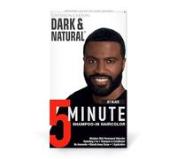 SoftSheen Carson Dark & Natural Men Shampoo In Hair Colour Jet Black