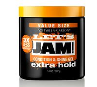 SoftSheen-Carson | Let's Jam Hair Care Conditions & Shines Gel Collection