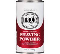 Magic Extra Strength Red Shaving Powder 142g | Hair Removal Powder