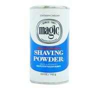 Softsheen Carson Magic Shaving Powder Regular Strength, Blue 142g