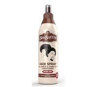 SoftSheen-Carson Sta-Sof-Fro Hair & Scalp Spray Comb Out Conditioner with Lanolin, Extra Dry, 8 fl oz