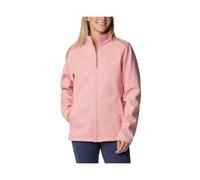 Softshel Columbia Kruser Ridge II Softshel (Salmon Rose) Woman
