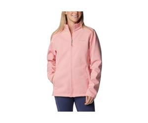 Softshel Columbia Kruser Ridge II Softshel (Salmon Rose) Woman