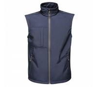 Softshell 3 Layer Body Warmer Regatta Professional Navy S