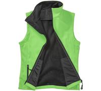 Softshell Body Warmer Result Green XXL