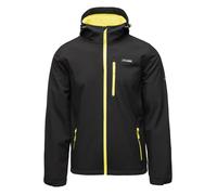 Softshell hiking jacket Elbrus Iver II Noir M