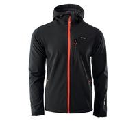 Softshell hiking jacket Elbrus Iver Noir M