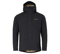Vaude Roccia Ii Softshell Jacket Black M Men