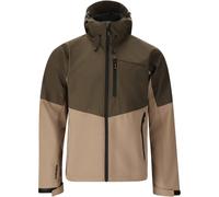 Softshell hiking jacket Whistler Rodney V2 Beige XL