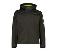 Softshell hooded jacket CMP M