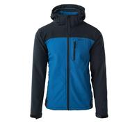 Hi-tec Mans Softshell Jacket Blue XL Man