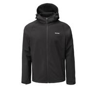 Hi-tec Neti Ii Softshell Jacket Black 2XL Men