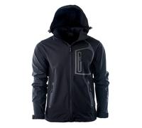 Hi-tec Nils Softshell Jacket Black 2XL Men