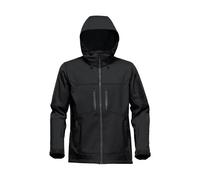 Softshell hooded jacket Stormtech Epsilon 2 Noir M
