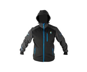 Softshell hoodie Preston Duratech Gris 4XL