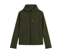 Softshell hoodie Superdry Trekker Vert 2XL