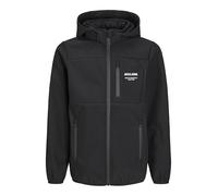 Softshell Jacket Boys | Regular Fit, Printed, Long Sleeves, Regular, Outdoor, Maximum temperature 30°C gentle process